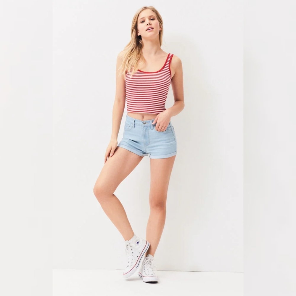 The Shortie Shorts
